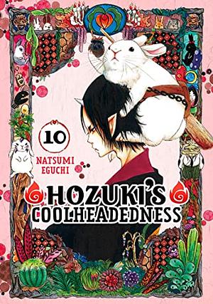 Hozuki's Coolheadedness Vol. 10 by Natsumi Eguchi