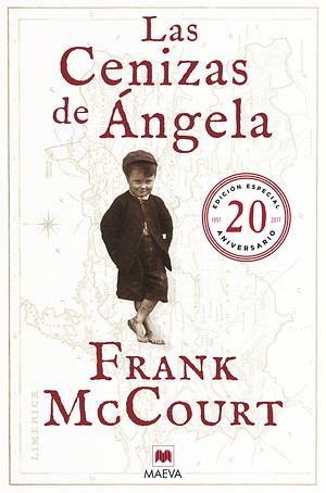 Las cenizas de Ángela by Frank McCourt