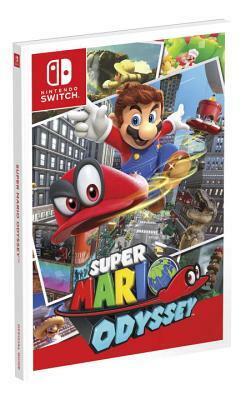 Super Mario Odyssey by Prima Games
