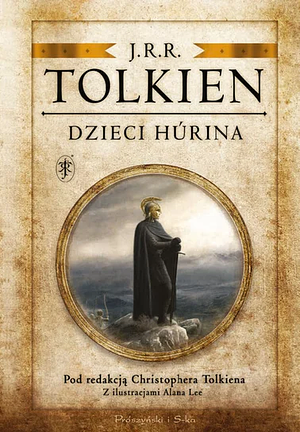 Dzieci Húrina by J.R.R. Tolkien
