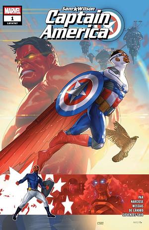 Sam Wilson: Captain America #1 by Greg Pak, Evan Narcisse