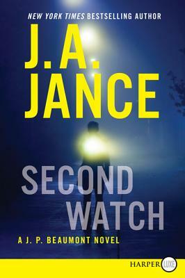 Second Watch by J.A. Jance