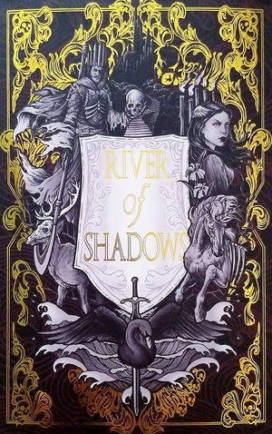 River of Shadows by Karina Halle