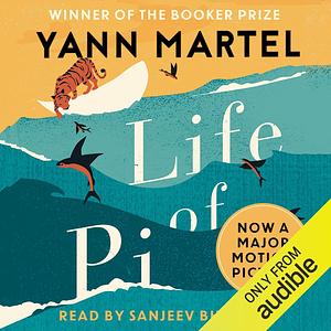 Life of Pi by Yann Martel