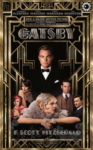 Den store Gatsby by F. Scott Fitzgerald