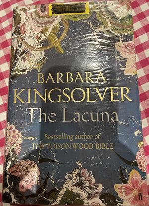 The Lacuna by Barbara Kingsolver