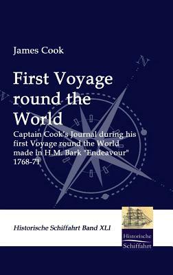 First Voyage Around the World by James Cook
