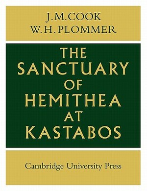 Sanctuary of Hemithea at Kastabos by Cook