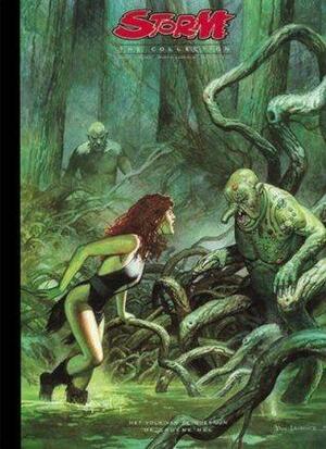 Storm - The Collection v. 2: People of the Plains / The Green Hell by Don Lawrence, Martin Lodewijk, Dick Matena