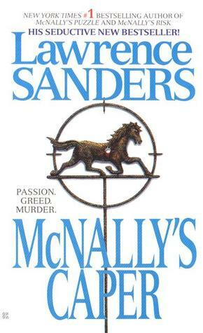 McNally's Caper by Lawrence Sanders