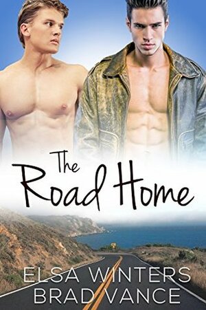 The Road Home by Brad Vance, Elsa Winters