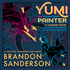 Yumi and the Nightmare Painter by Brandon Sanderson