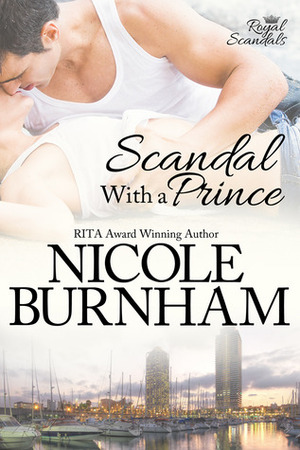 Scandal with a Prince by Nicole Burnham