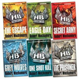 Henderson's Boys Boxed Set, #1-6 by Robert Muchamore