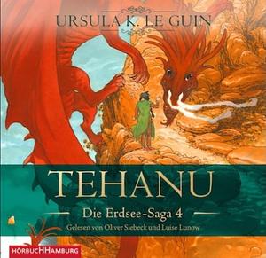 Tehanu by Ursula K. Le Guin