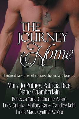 The Journey Home by Mary Jo Putney, Rebecca York, Patricia Rice