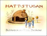Hattstugan: En saga på vers med rim som barnen får hitta på själva by Elsa Beskow