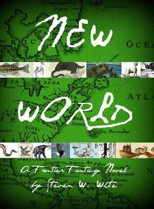 New World by Steven W. White