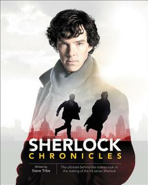 Sherlock: Chronicles by Steve Tribe