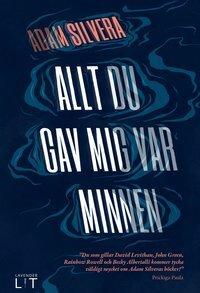 Allt du gav mig var minnen by Adam Silvera