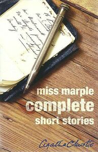Miss Marple: The Complete Short Stories by Agatha Christie