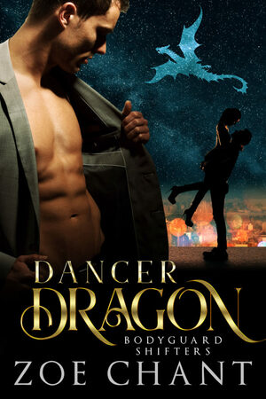 Dancer Dragon by Zoe Chant