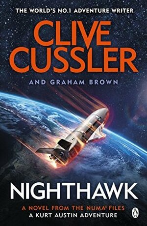 Nighthawk: NUMA Files #14 by Graham Brown, Clive Cussler