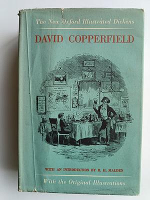 David Copperfield by Charles Dickens