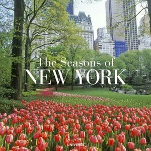 The Seasons of New York by Charles J. Ziga