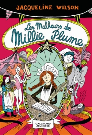 Les malheurs de Millie Plume by Jacqueline Wilson