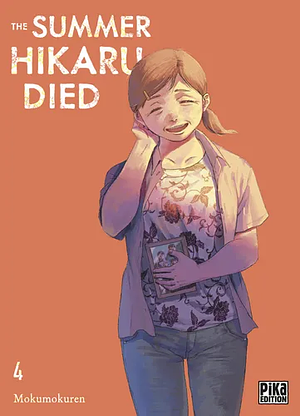 The Summer Hikaru Died, Tome 04 by Mokumokuren