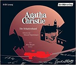 Die Schattenhand by Agatha Christie, Edmund Telgenkämper
