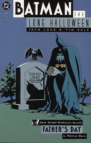 Batman: The Long Halloween #9 by Jeph Loeb