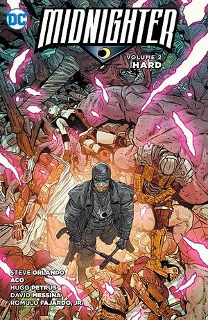 Midnighter, Vol. 2: Hard by Peter Milligan, Steve Orlando, Simon Bisley, Darick Robertson, Brian K. Vaughan, John Paul Leon, Christos Gage, ACO, Hugo Petrus