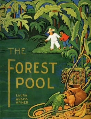 The Forest Pool by Laura Adams Armer