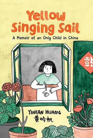 Yellow Singing Sail by Yinfan Huang