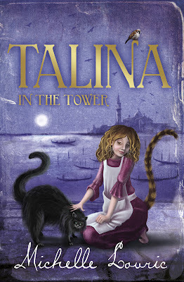 Talina in the Tower by Michelle Lovric