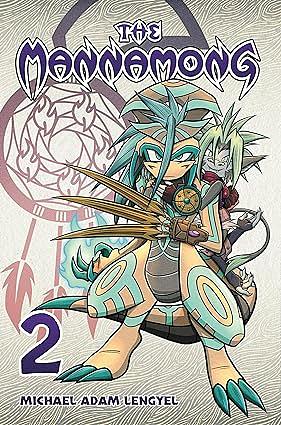The Mannamong - Volume 2 by Michael Adam Lengyel