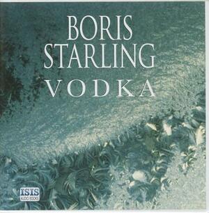 Vodka by Boris Starling