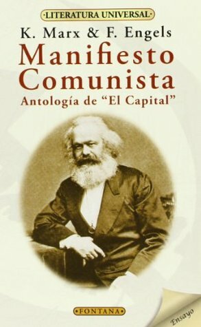 MANIFIESTO COMUNISTA by K Y ENGELS, F MARX