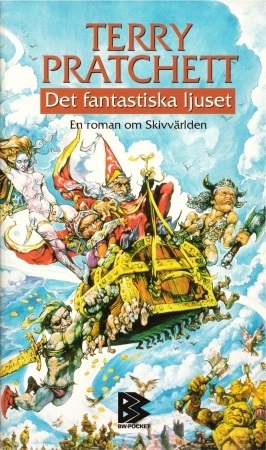 Det fantastiska ljuset by Terry Pratchett