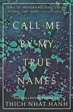 Call Me By My True Names: The Collected Poems of Thich Nhat Hanh by Thích Nhất Hạnh