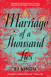 Marriage of a Thousand Lies by SJ Sindu