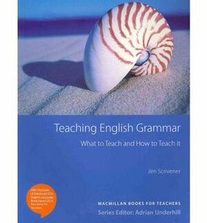 Teaching English Grammar by Jim Scrivener