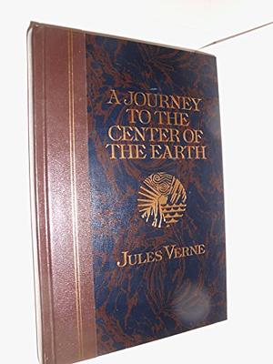 A Journey to the Center of the Earth by Jules Verne