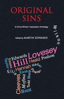 Original Sins: A Crime Writers' Association Anthology by Martin Edwards