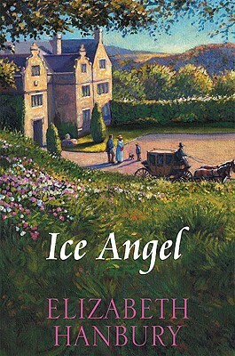 Ice Angel by Elizabeth Hanbury