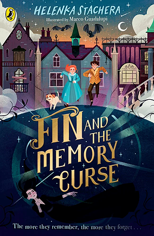 Fin and the Memory Curse by Helenka Stachera