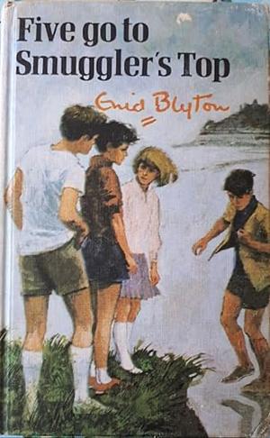 Five Go to Smuggler's Top by Enid Blyton