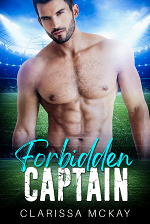 Forbidden Captain  by Clarissa McKay